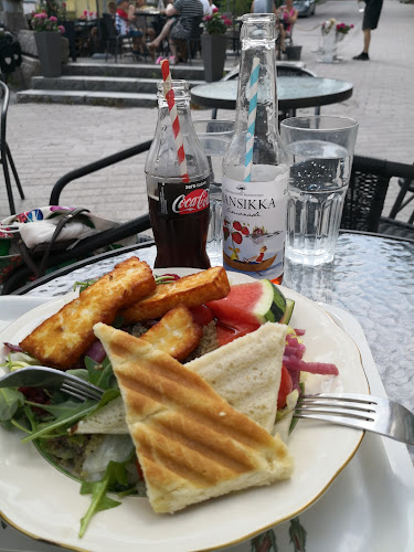 Comentarii opinii despre Café Hallonblad