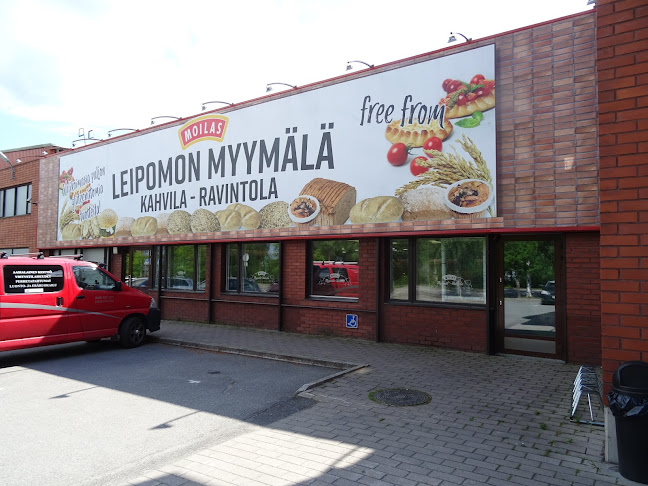 Moilas myymälä ja kahvila - Naarajärvi