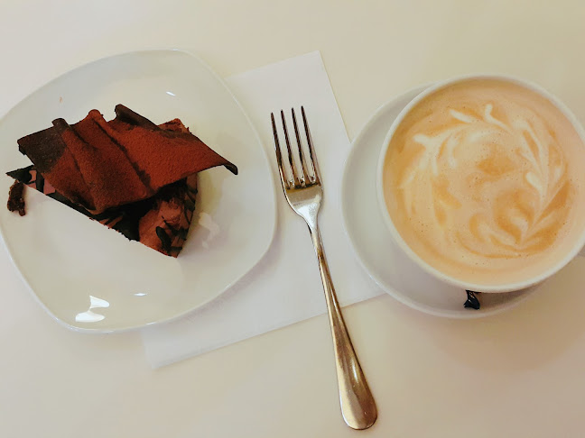 Reviews of Fazer Café Kluuvikatu 3 in Helsinki - Ravintola-ala