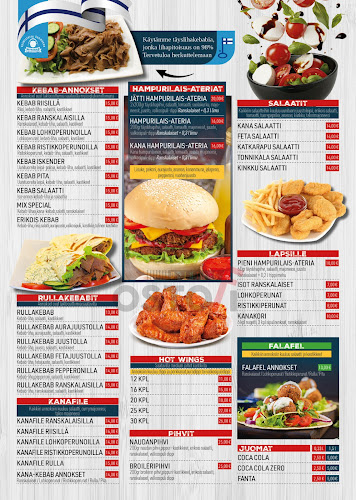 Comentarii opinii despre Mikailin Keittiö