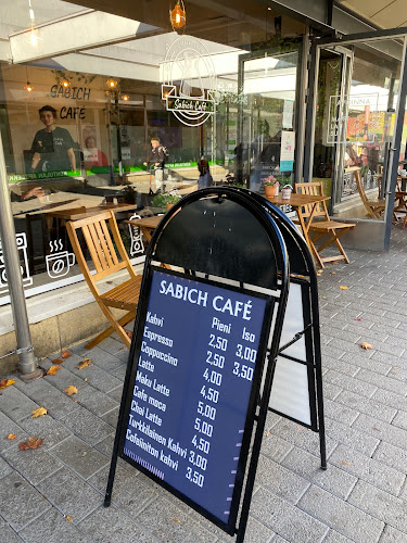 Randa Café - Helsinki