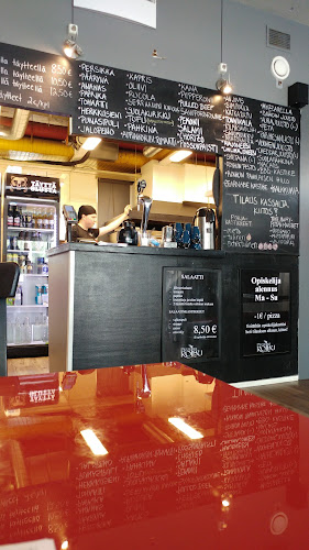 Pizzeria Roihu - Joensuu