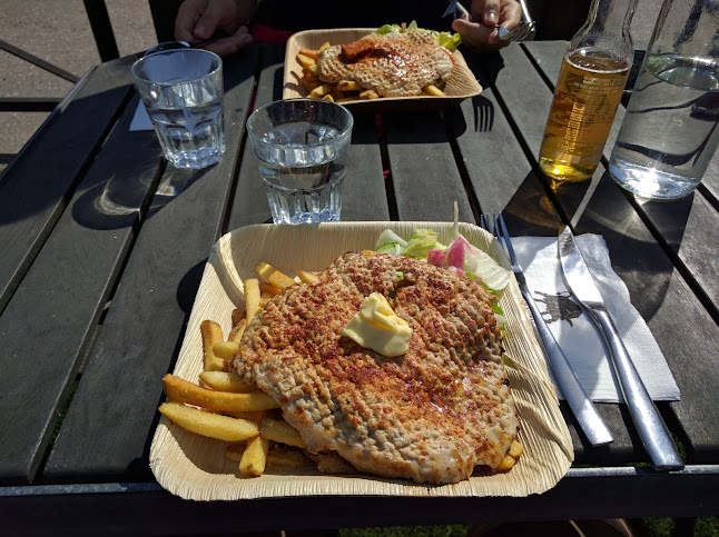 Reviews of Teurastamon Portti Roslund in Helsinki - Ravintola-ala