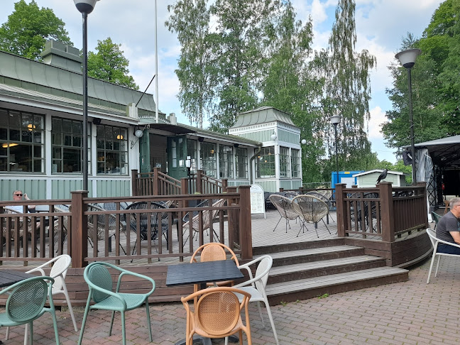 Reviews of Cafe Pori Jazz in Pori - Ravintola-ala