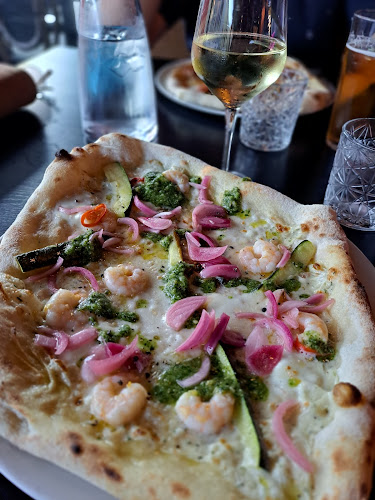 Bumma Pizza & Bar - Ravintola-ala