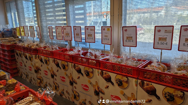 Vaasan Leipomomyymälä Espoo - Ravintola-ala