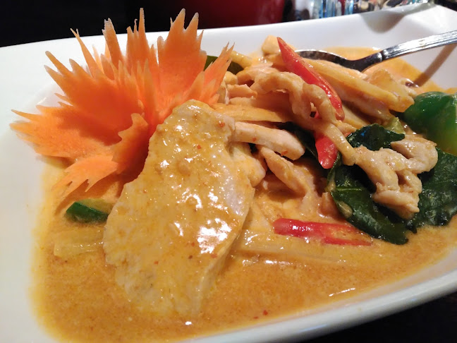 Thai & Laos Restaurant - Ravintola-ala