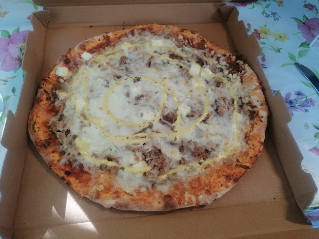 Lapin Kebab Pizzeria - Ravintola-ala