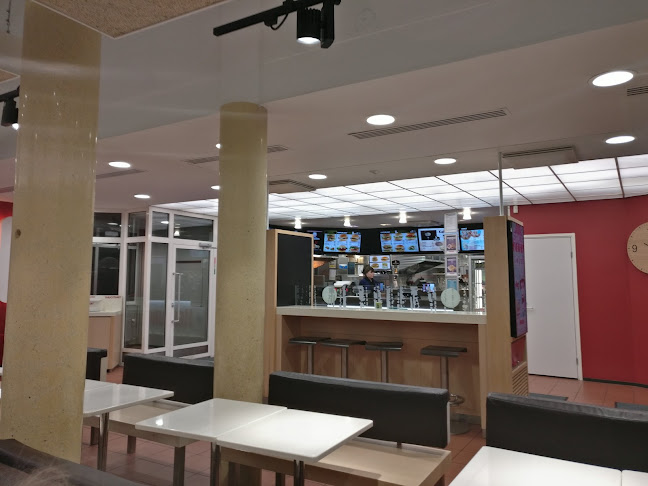 Comentarii opinii despre Hesburger Järvenpää Drive-In