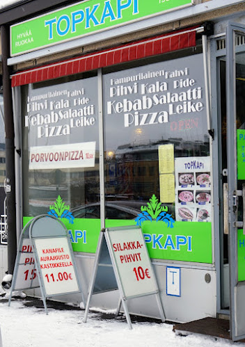 Opinii despre Topkapi în Porvoo - Ravintola-ala