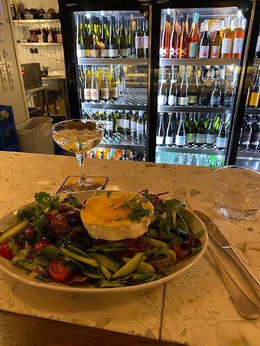 Bar 10 - Ravintola-ala