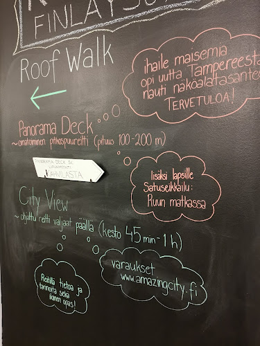 Café & Bar KATTO - Ravintola-ala