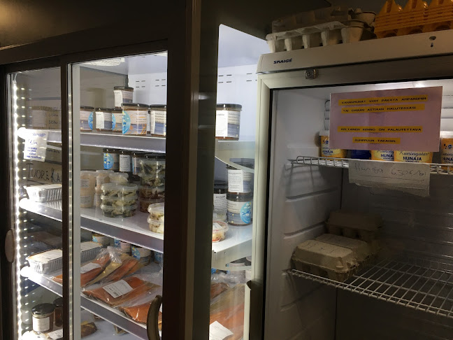 Comentarii opinii despre kalakauppa Sumppu