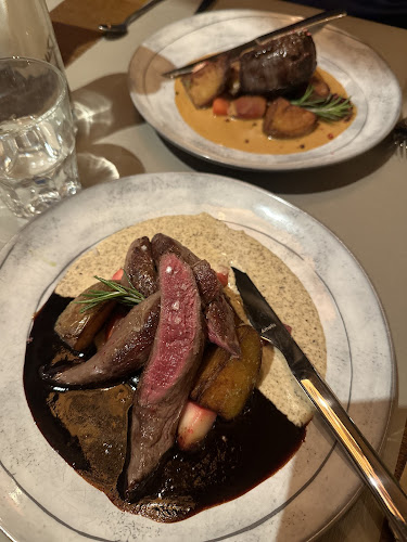Riipisen Riistaravintola / Riipinen Wild Game Restaurant - Ravintola-ala