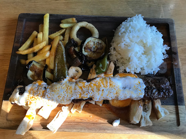 Comments and reviews of Efesos