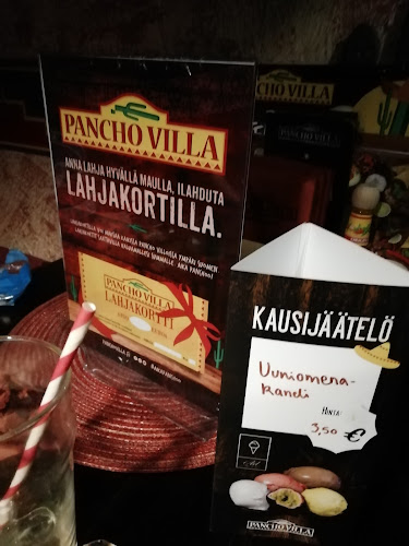 Comentarii opinii despre Pancho Villa Vaasa