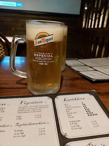 Comentarii opinii despre Ravintola Hook, Helsinki