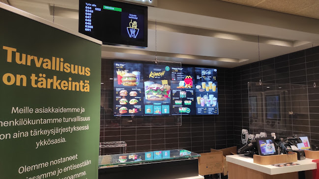McDonald’s Oulu Kaakkuri Phone number
