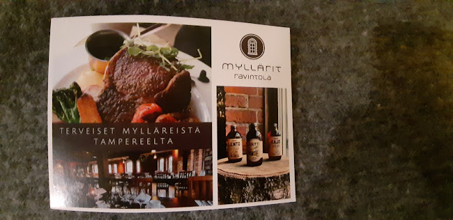 Opinii despre Myllärit în Tampere - Ravintola-ala