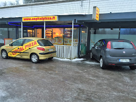 Espital Kebab Pizza Ovella Oy