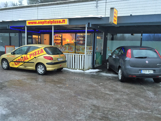 Espital Kebab Pizza Ovella Oy