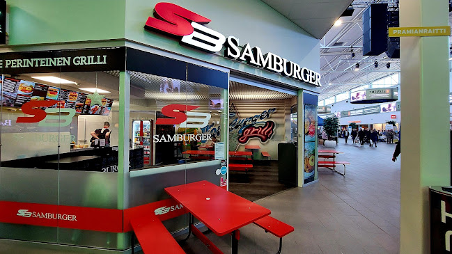 Samburger Ideapark Seinäjoki