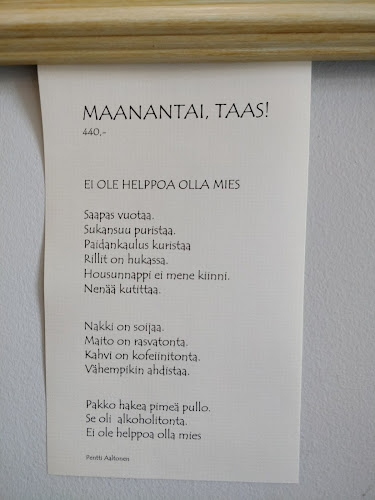 Restaurang Scola - Barönsalmi