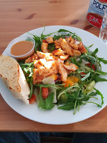 Hevi's Pizza & Bar - Ravintola-ala