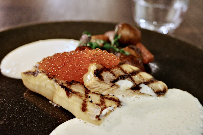 Ravintola The Glass - Ravintola-ala