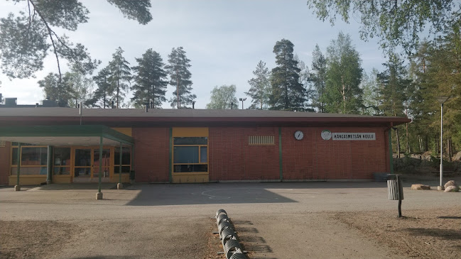 Kangasmetsän koulu