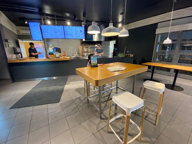 Kotipizza - Ravintola-ala