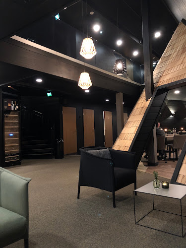 Glass Restaurant - Rovaniemi