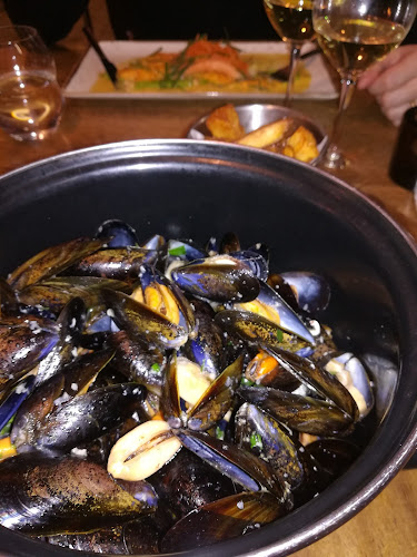 Comments and reviews of Bistro Popot