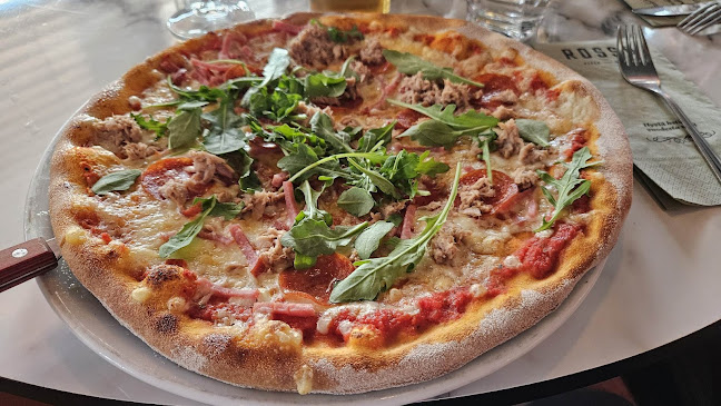 Rosso, Oulu - Ravintola-ala