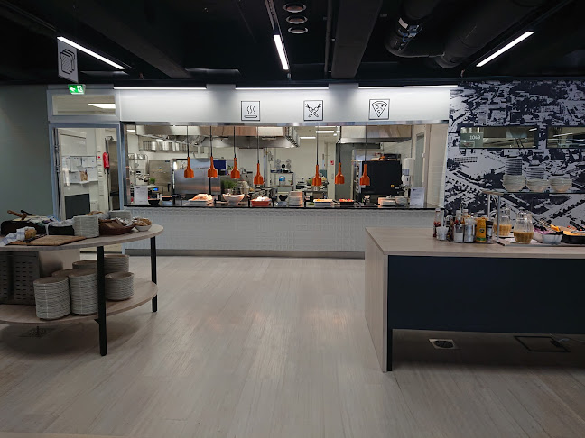 Ravintola Pohjola - Ravintola-ala