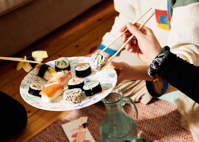 Comentarii opinii despre Haiku Sushi