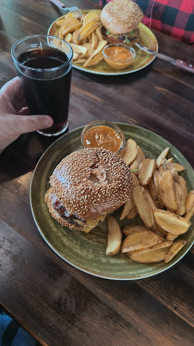 Pancho Villa Express Pori - Ravintola-ala