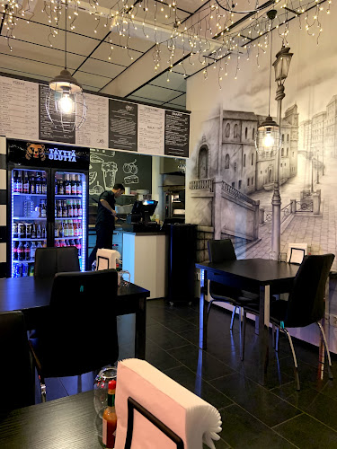 Comentarii opinii despre Crispy Pizza