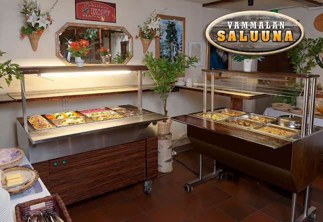 Ravintola Vammalan Saluuna