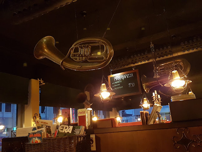 Pizzeria Alto Mare - Ravintola-ala