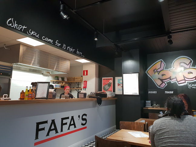 Comments and reviews of Fafa's Seinäjoki