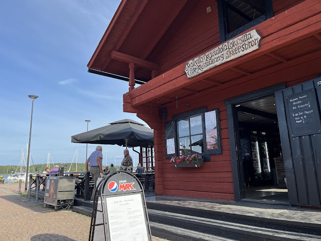 Kahvila-Ravintola Laivasilta