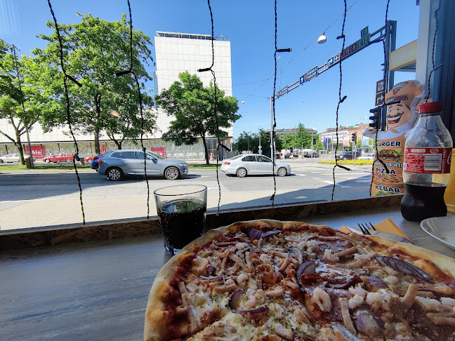 Smart Pizza Phone number