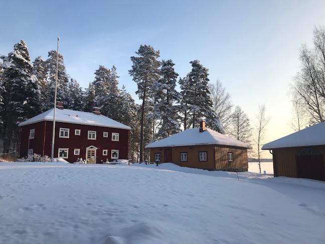 Inkeritalon vohvelikahvila
