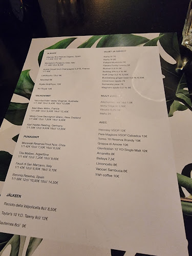 Ravintola Salt - Porvoo