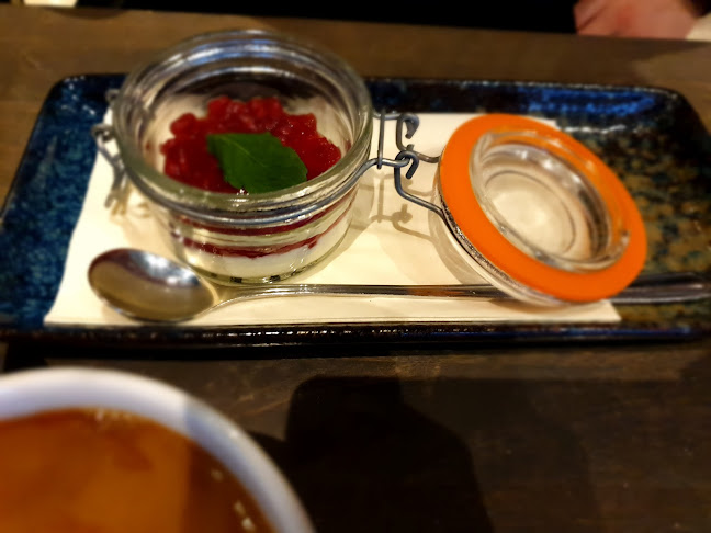 Rosso - Ravintola-ala
