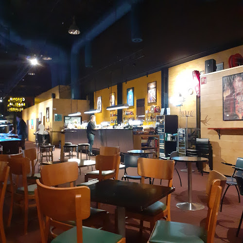 Corona Baari & Biljardi - Ravintola-ala