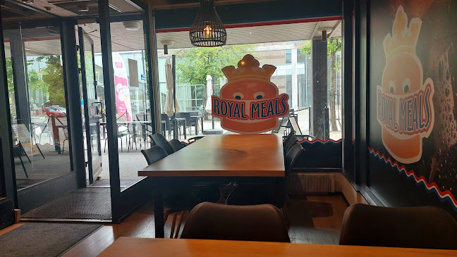 Comentarii opinii despre Royal Meals Oy