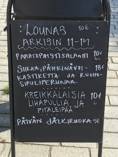 Ravintola Kalatori - Ravintola-ala