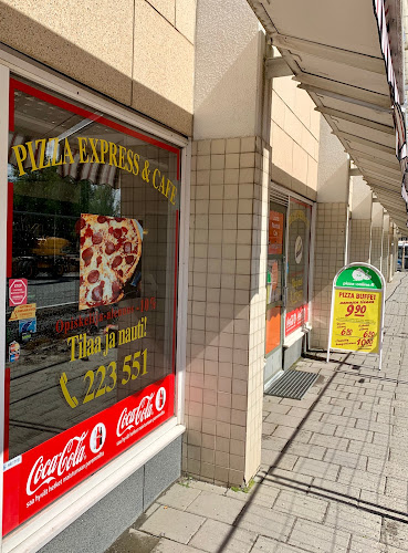 Pizza Express & Cafe